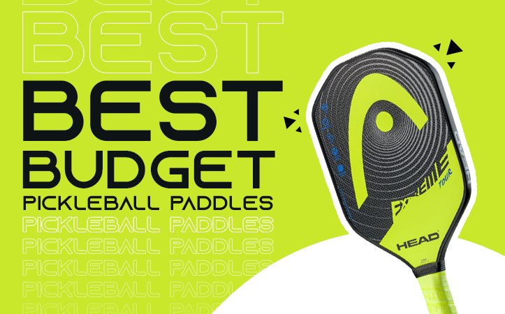 Best budget pickleball paddles