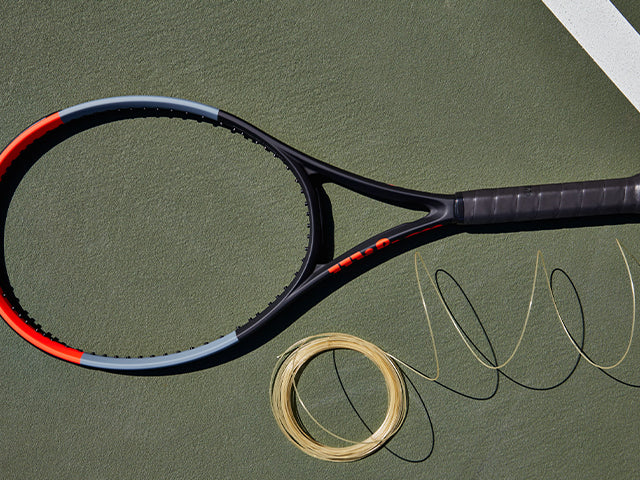 What Tennis String Should You Pick?
