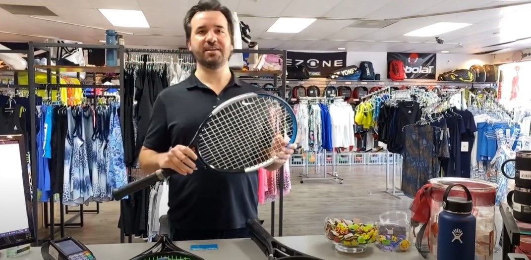 What Is The Best Racquet Head Size / String Pattern?