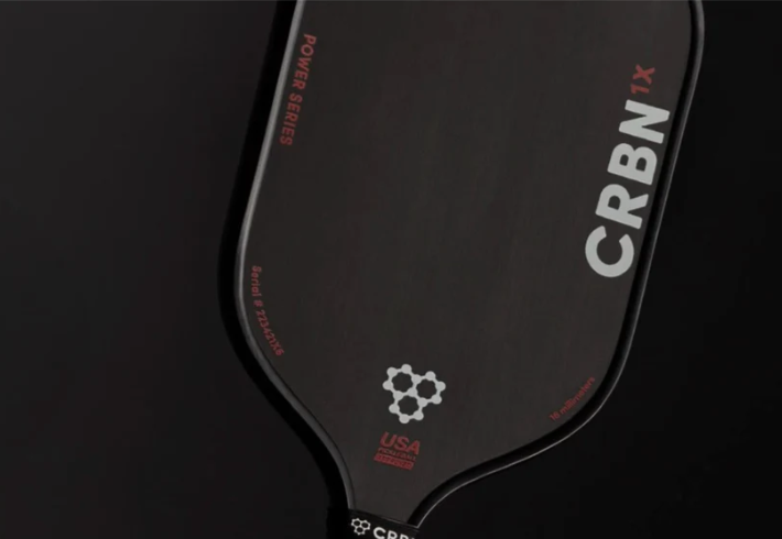 CRBN Power Series Pickleball Paddle Review