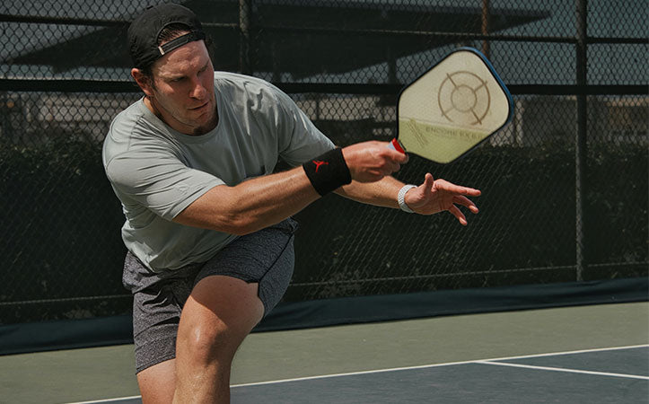 Best Pickleball paddles for spin