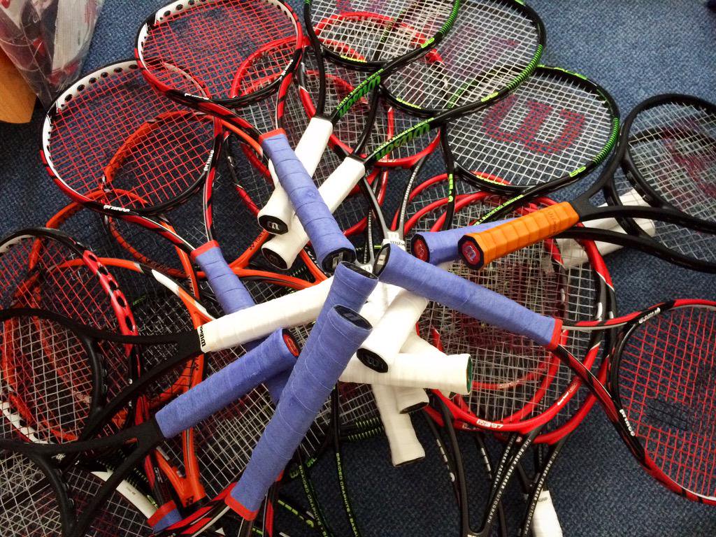 The Best Tennis Racquets
