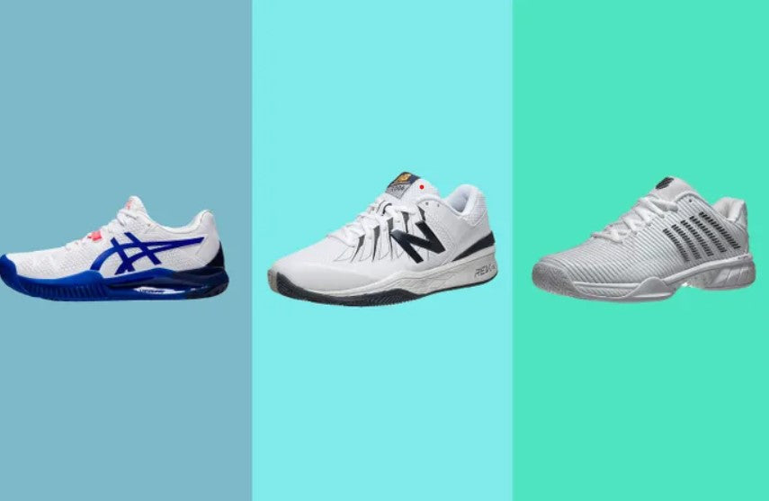 Good tennis shoes for men Clearance