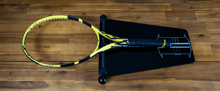 How To Weight Balance Your Tennis Racquet