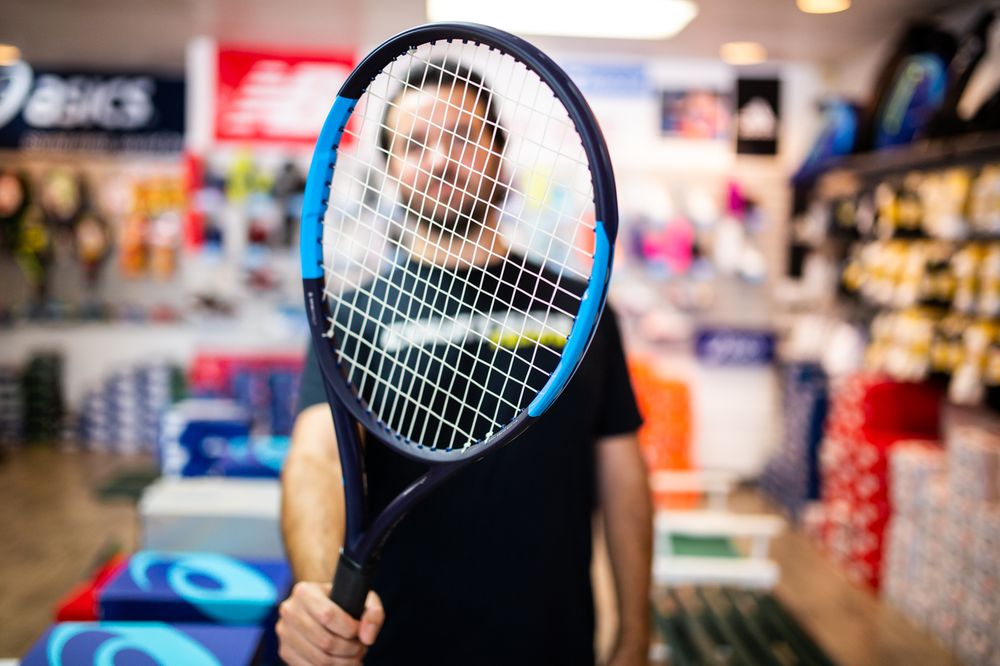 How To Choose a Tennis Racket?