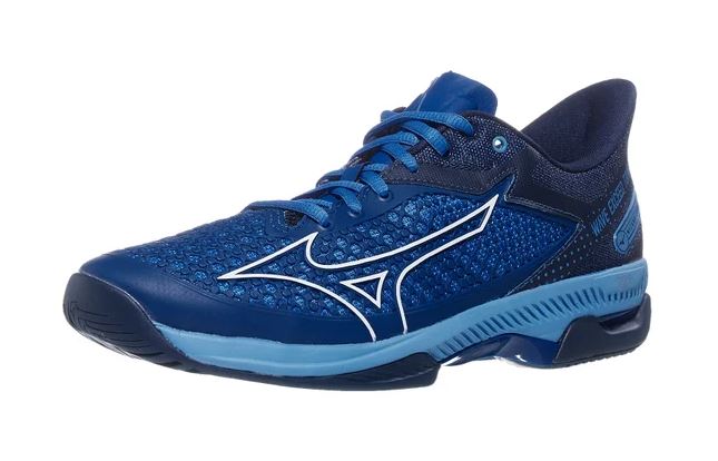 Mizuno Wave Exceed Tour 5 Tennis Shoe Review