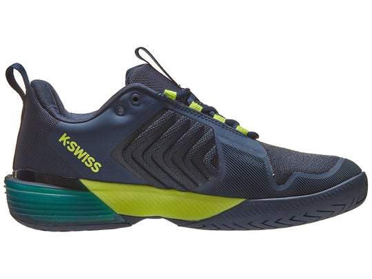 Kswiss Ultrashot Tennis Shoe Review