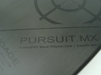 Engage Pursuit MX Pickleball Paddle Review