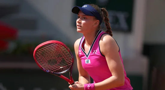 Elena Rybakina's Tennis Gear