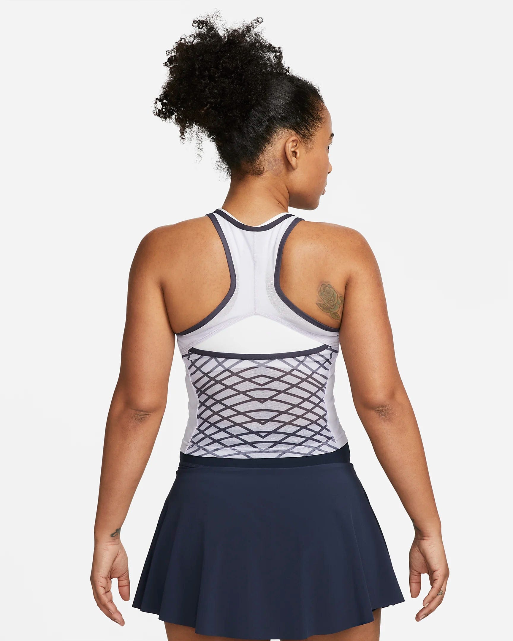 Women's Nike Dri-Fit Slam Tennis Tank Top Women's Clothing