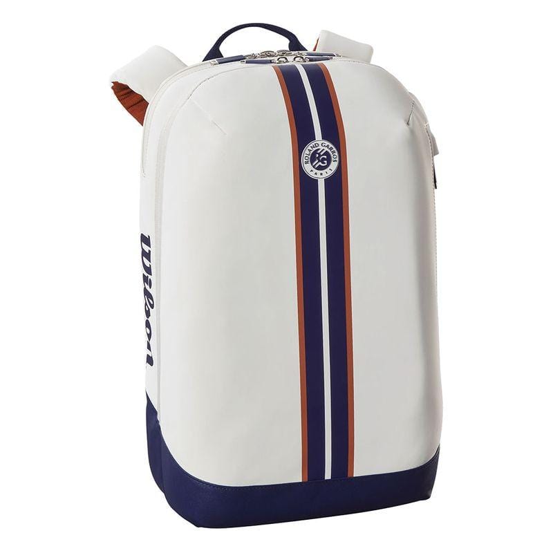 Wilson Roland Garros Super Tour Tennis Backpack Tennis Bags