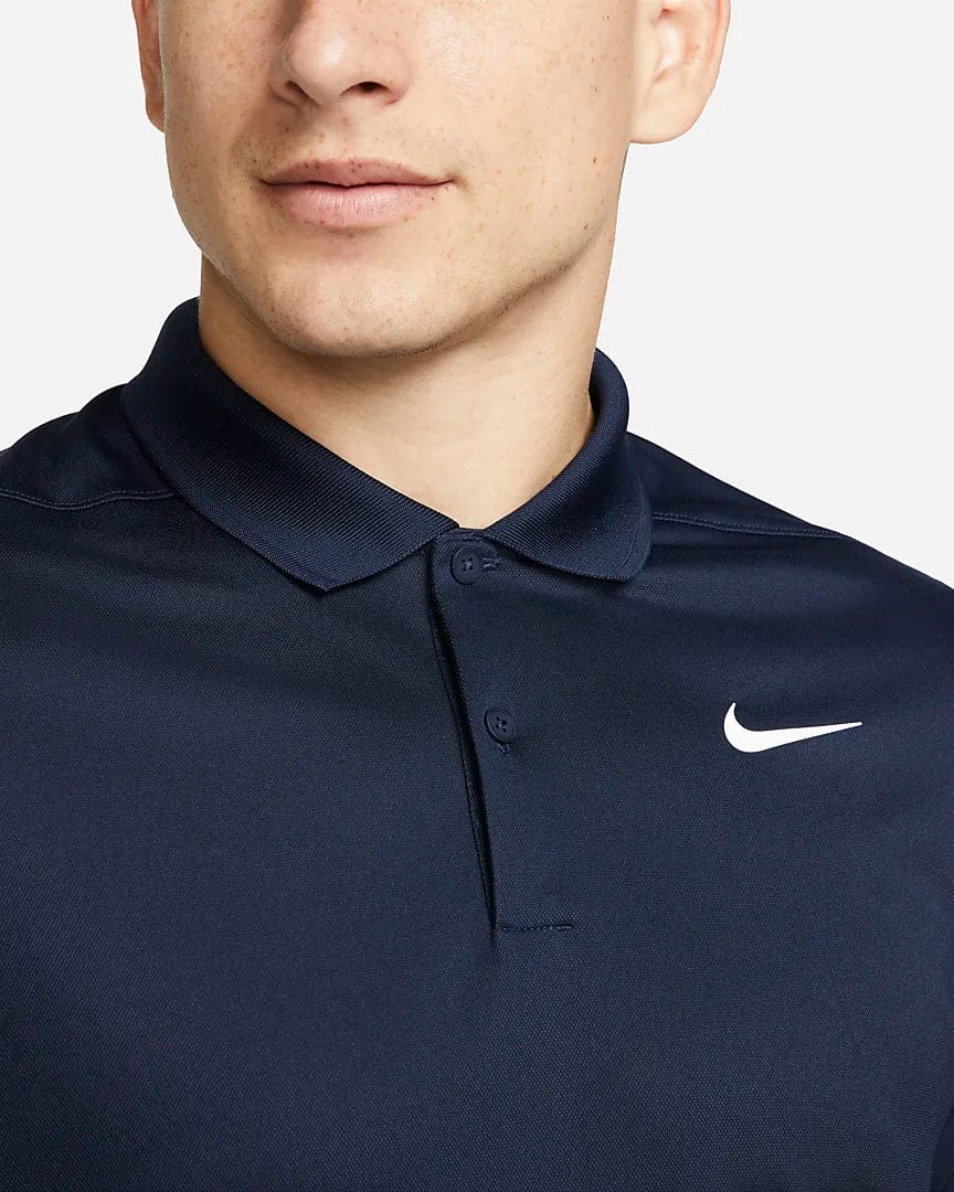 Men's Nike Court Dri Fit Tennis Polo Men's Clothing