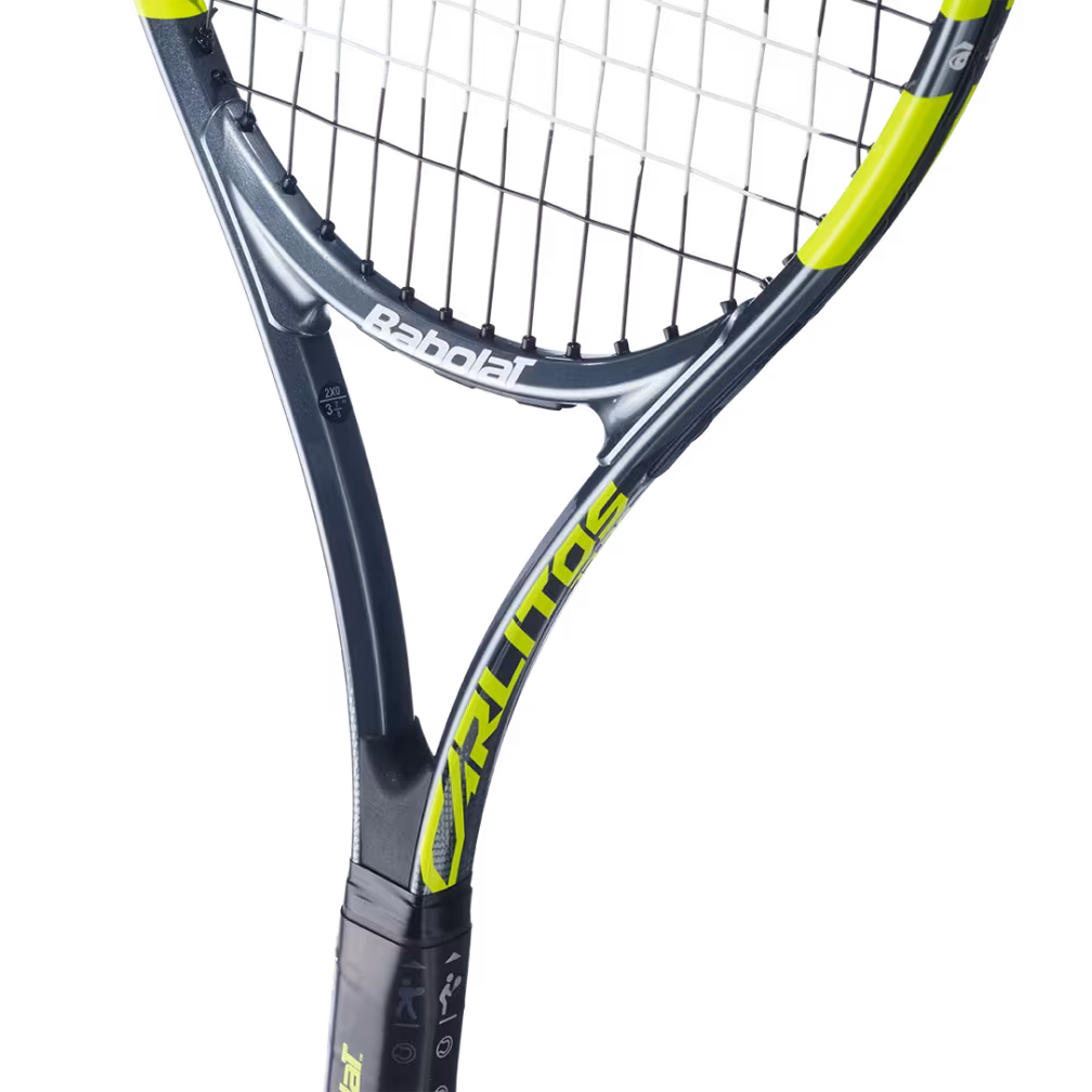 Babolat Carlitos JR Tennis Racquet