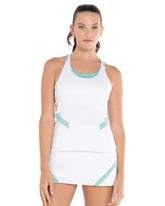 Women's K-Swiss Reflex Tennis Tank With Built in Bra Women's Clothing