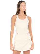 Women's K Swiss Cross Court Tennis Tank Women's Clothing