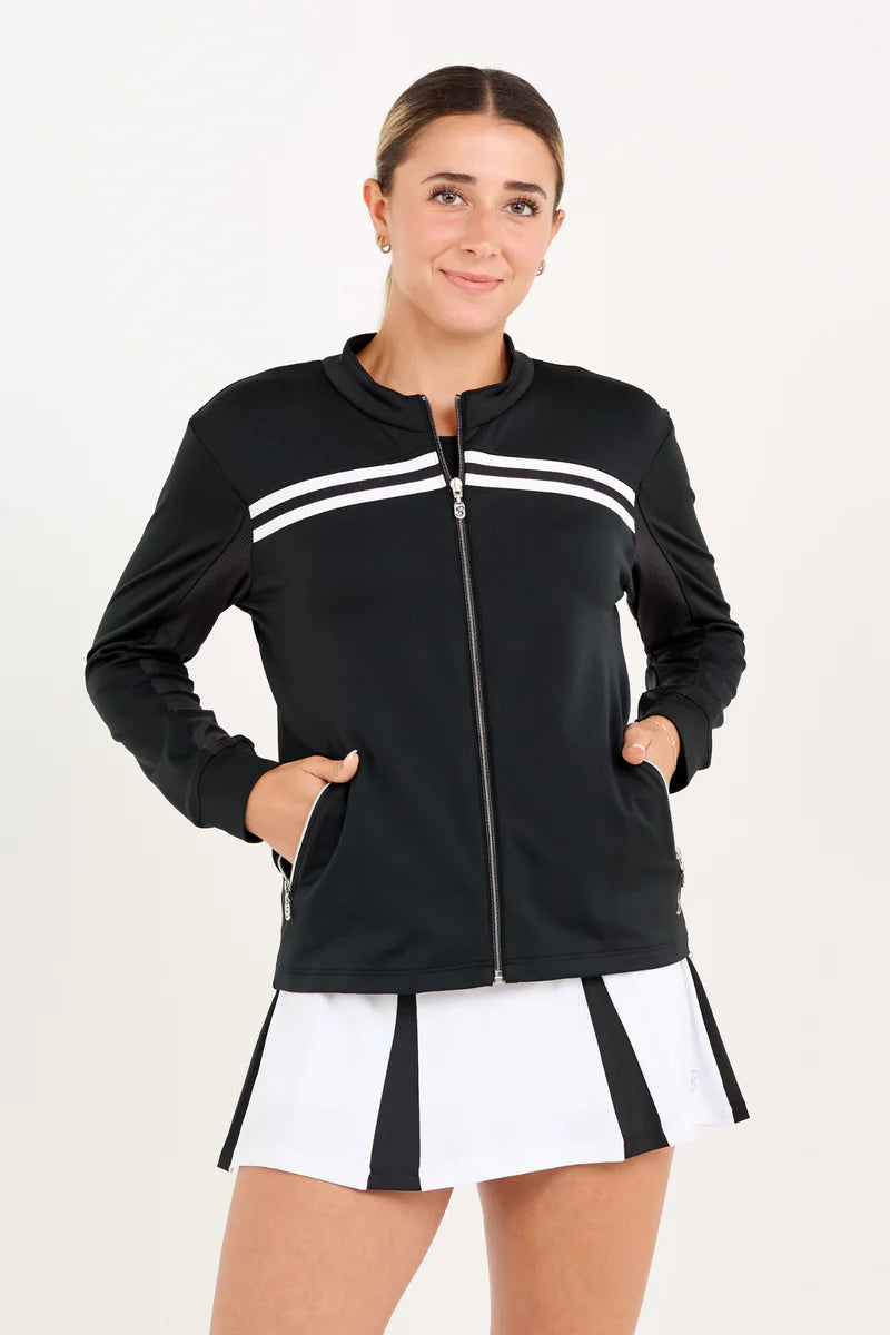 Women's Sofibella Jacket - Monochrome Women's Clothing