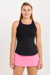 Women's Sofibella 24" Tank - Flora Lux Women's Clothing