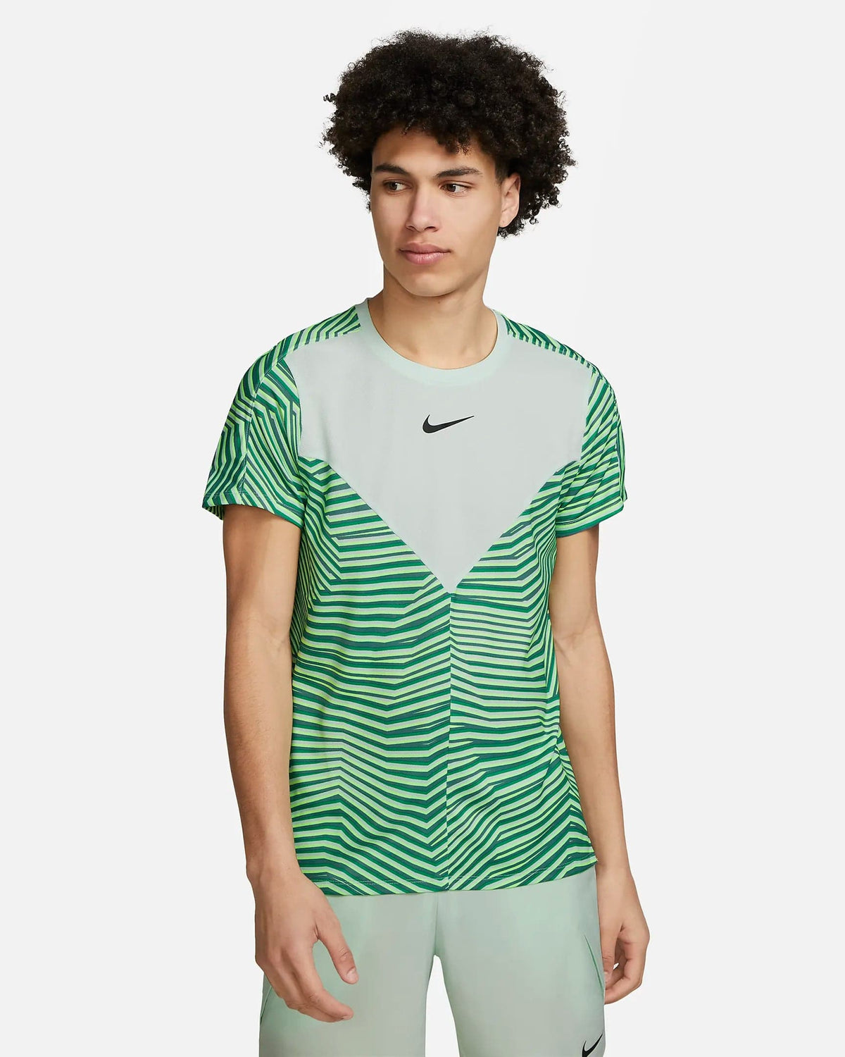 Men's NikeCourt Dri-Fit Slam Top Men's Clothing