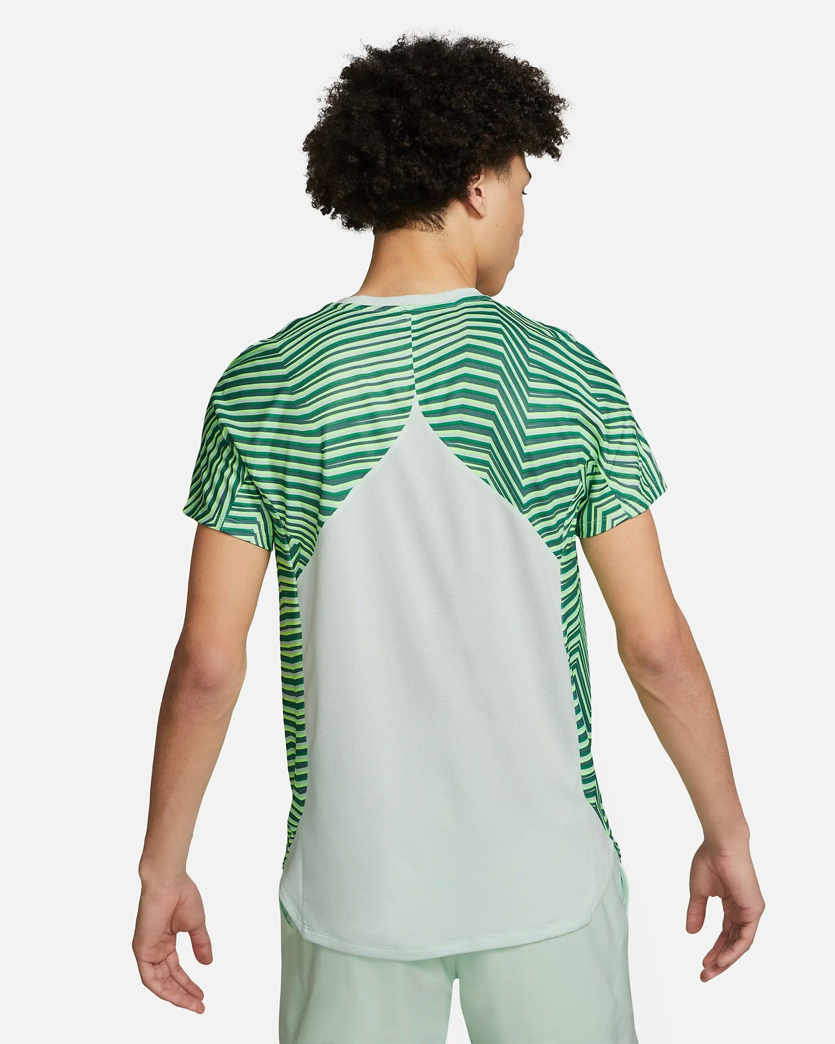 Men's NikeCourt Dri-Fit Slam Top Men's Clothing