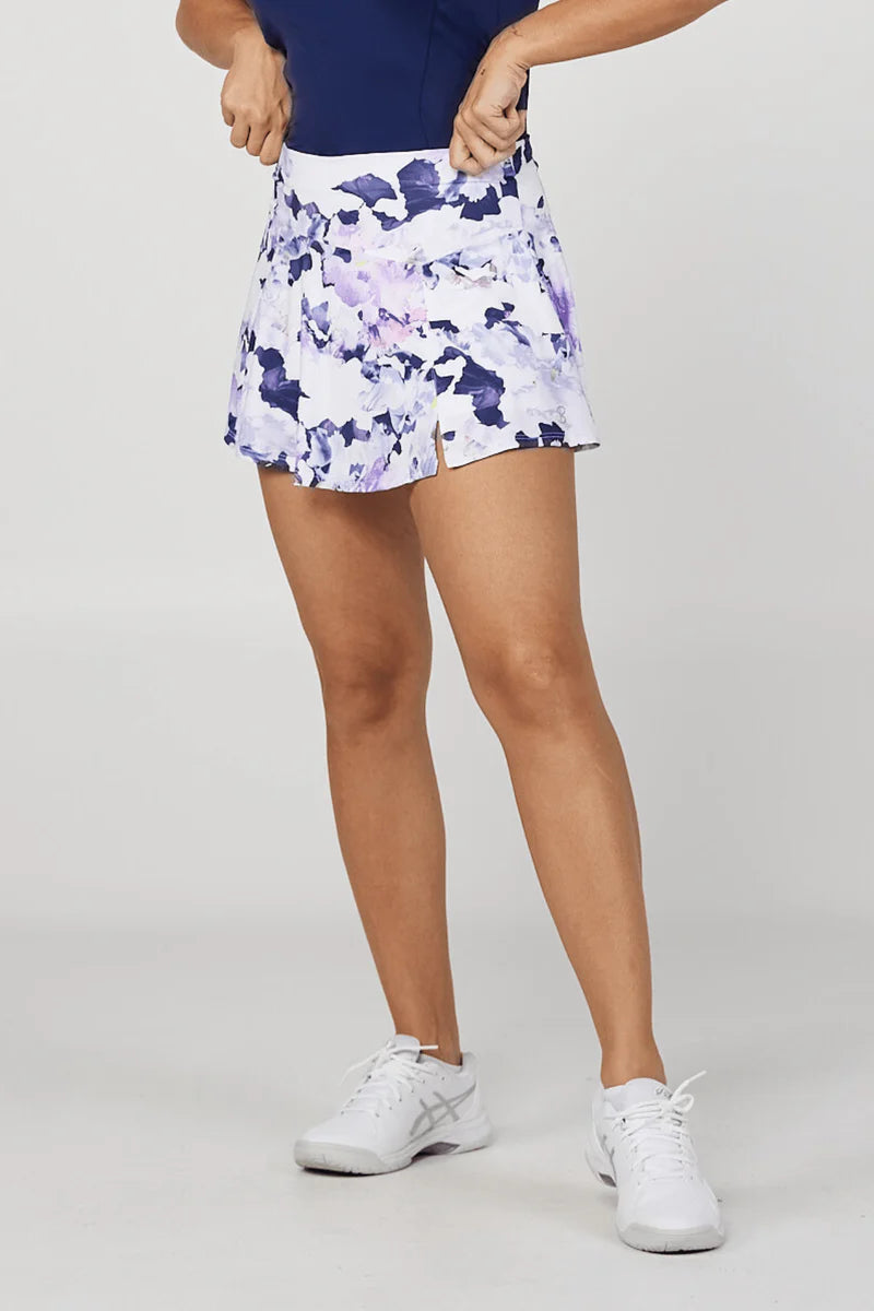 Women's Sofibella 13" Skort - Lilac Dream Women's Clothing