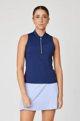 Women's Sofibella 23" Sleeveless Top - Lilac Dream Women's Clothing