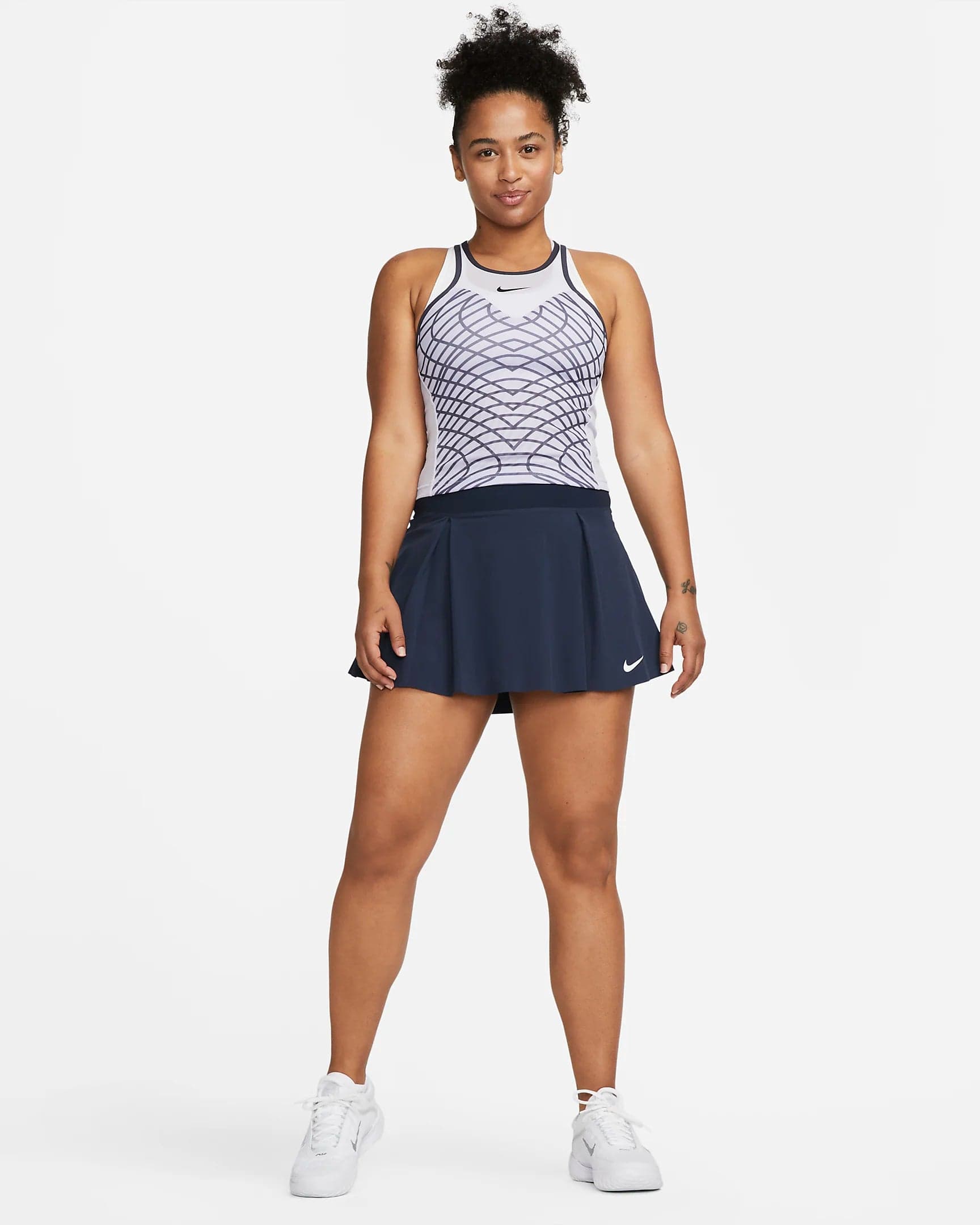 Women's Nike Dri-Fit Slam Tennis Tank Top Women's Clothing