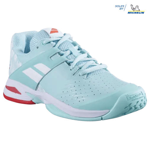 Babolat Propulse All Court Junior Tennis Shoes Junior Shoes