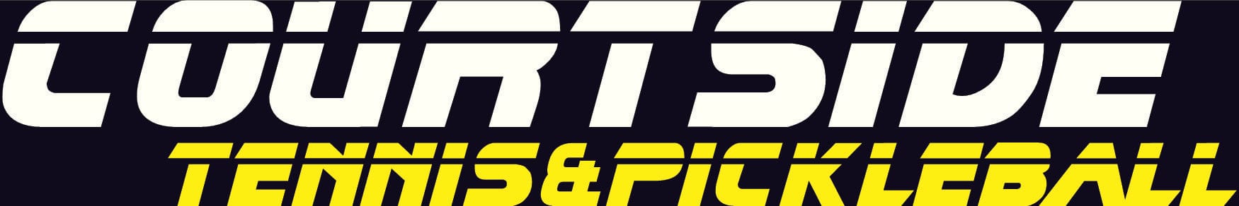 Courtside Tennis & Pickleball Gift Card Gift Cards