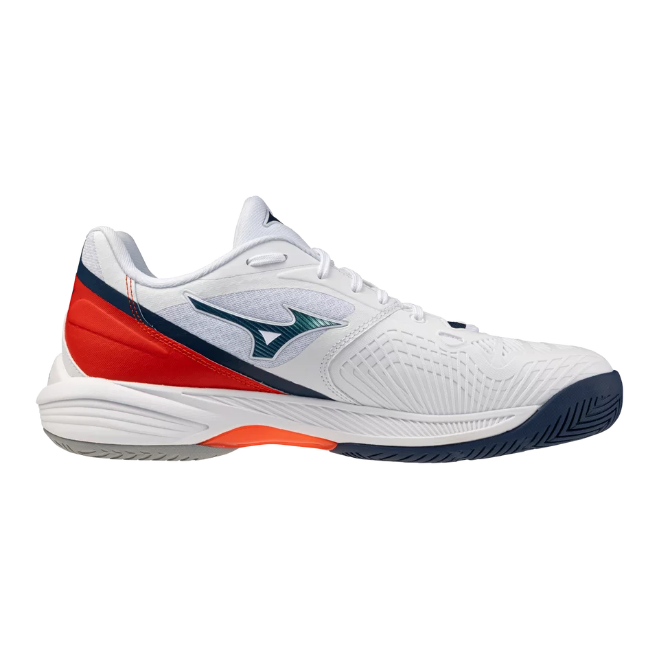 Mizuno Men's WaveNeo Ace AC Tennis Shoe