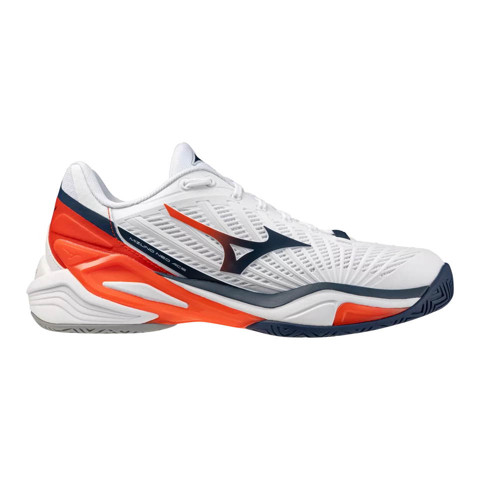 Mizuno Men's WaveNeo Ace AC Tennis Shoe