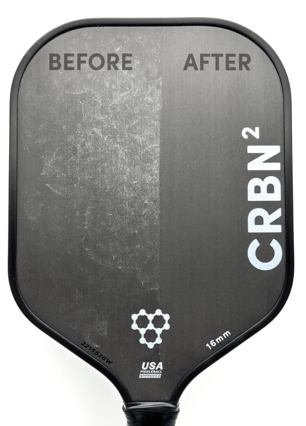 CRBN Pickleball Paddle Eraser Paddle Eraser