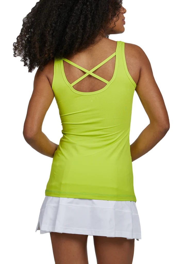 Sofibella Women's X-Tank Top Women's Clothing