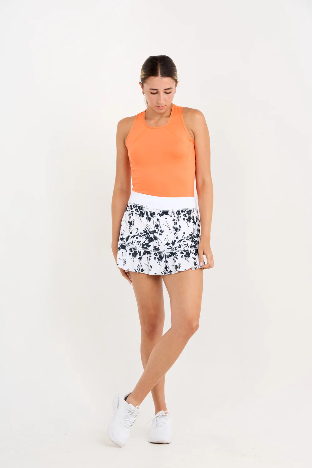 Women's Sofibella 14" Tennis Skort - UV Colors Women's Clothing