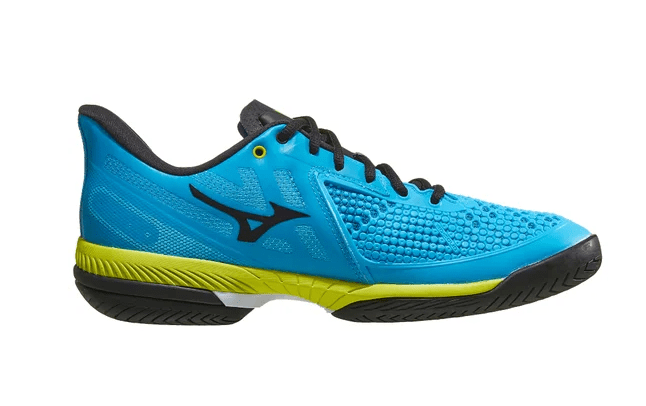Men's Mizuno Wave Exceed Tour 5 AC Tennis Shoe Men's Tennis Shoes