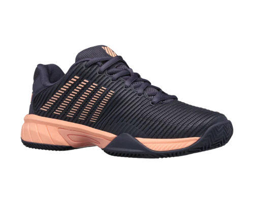 K Swiss Hypercourt Express 2 Junior Tennis Shoe Junior Shoes
