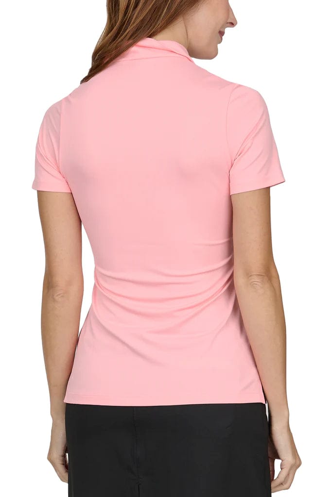 Women's Sofibella Short Sleeve Tennis Polo Women's Clothing