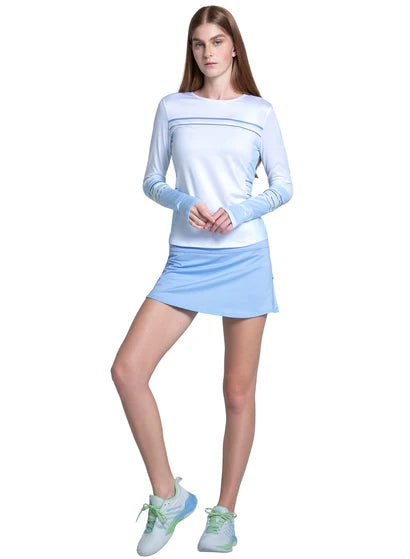 Women's Lucky in Love x K Swiss Accelerate Long Sleeve Women's Clothing