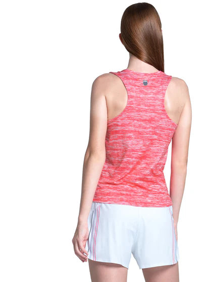 Women's Lucky in Love x K Swiss Action Tank Top Women's Clothing