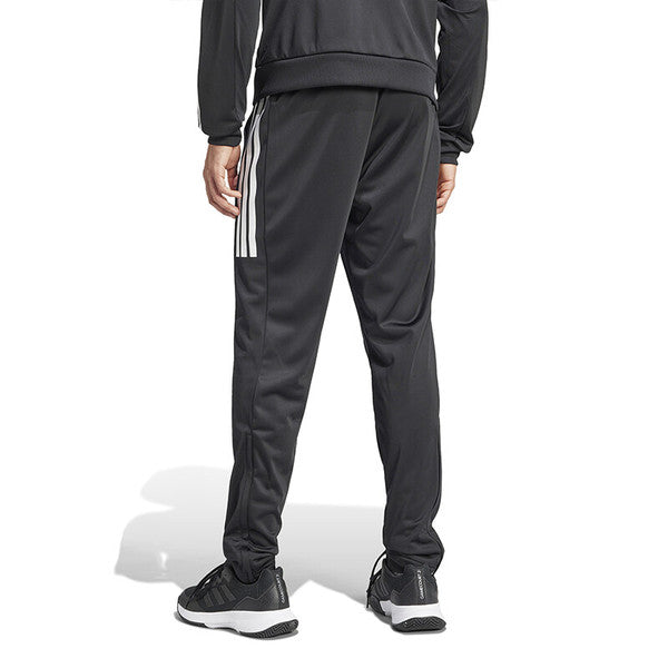 Men's Adidas 3 Stripes Knit Pant Men's Clothing