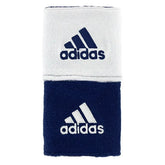 Adidas Interval Reversible Tennis Wristband Sweatbands