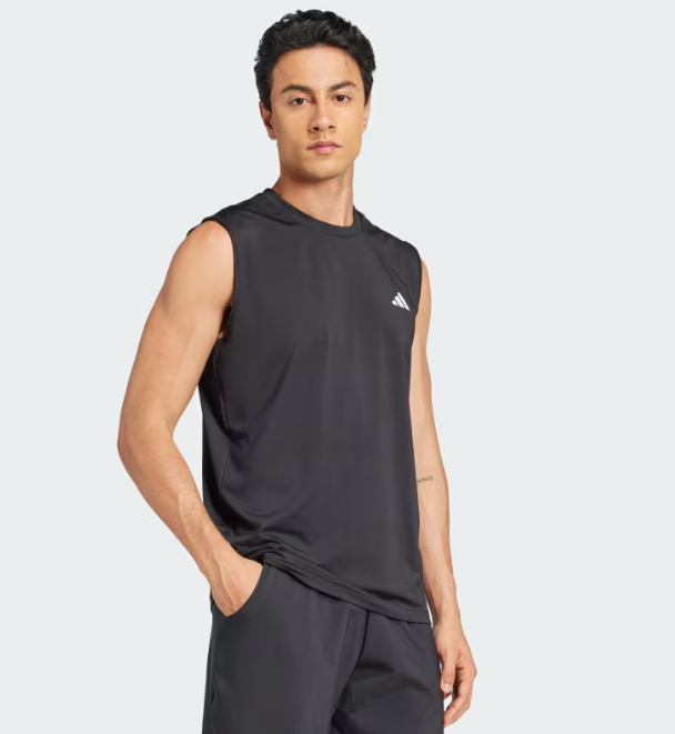 Men's Adidas Club Tank Top Men's Clothing