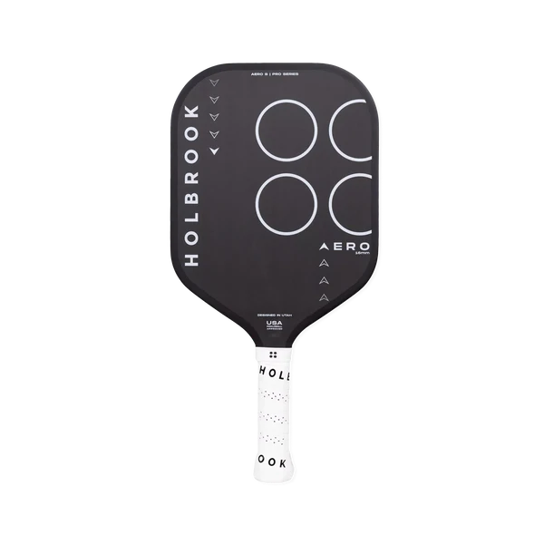 Holbrook Pro Aero S 16mm Pickleball Pack Pickleball Paddles