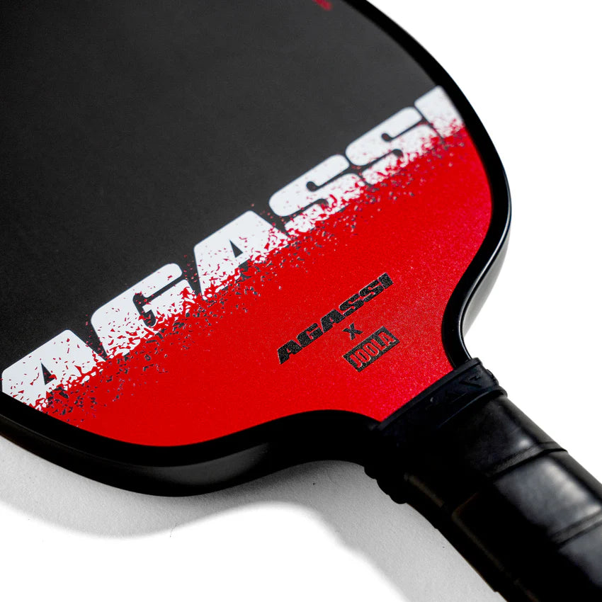 Joola Agassi Edge 16mm Pickleball Paddle Pickleball Paddles