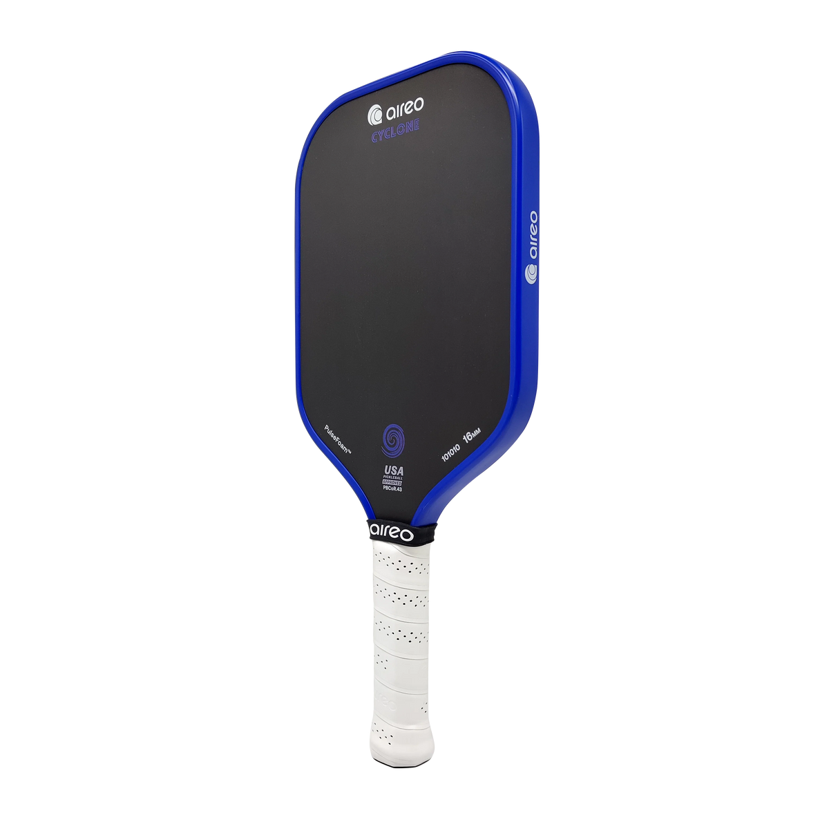 AIREO Cyclone 16mm Pickleball Paddle