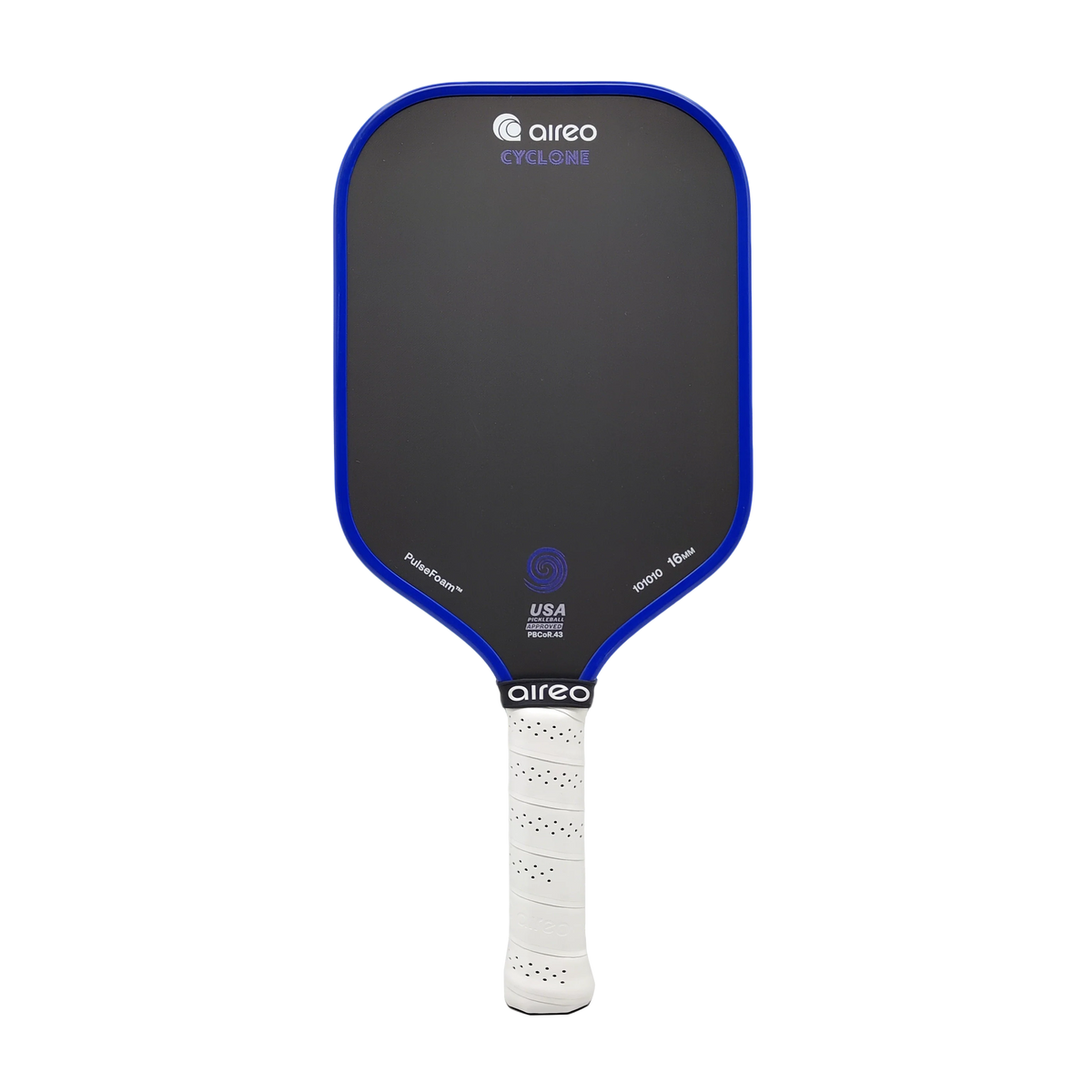 AIREO Cyclone 16mm Pickleball Paddle