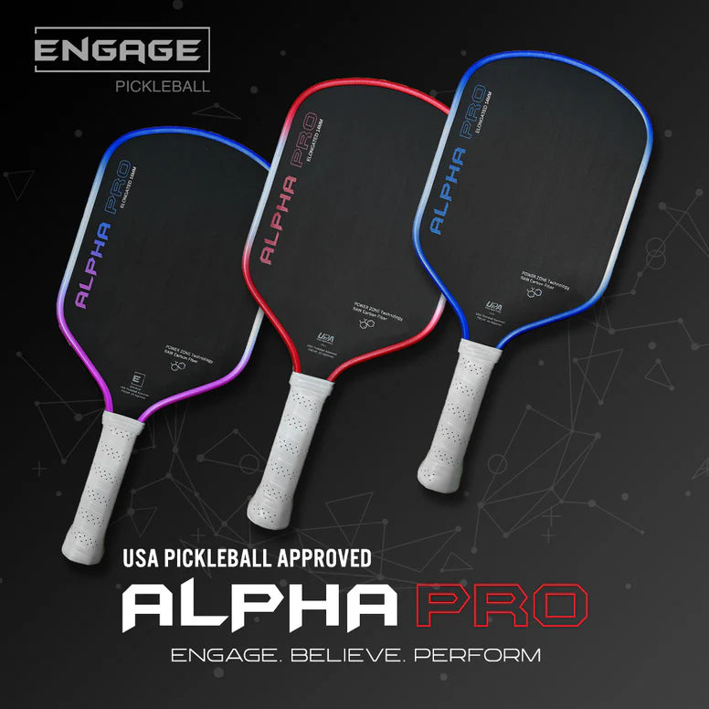 Engage Alpha Pro Pickleball Paddle