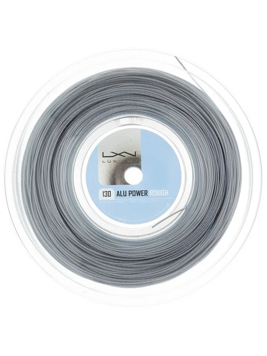 Luxilon Alu Power Rough Tennis String - Reel