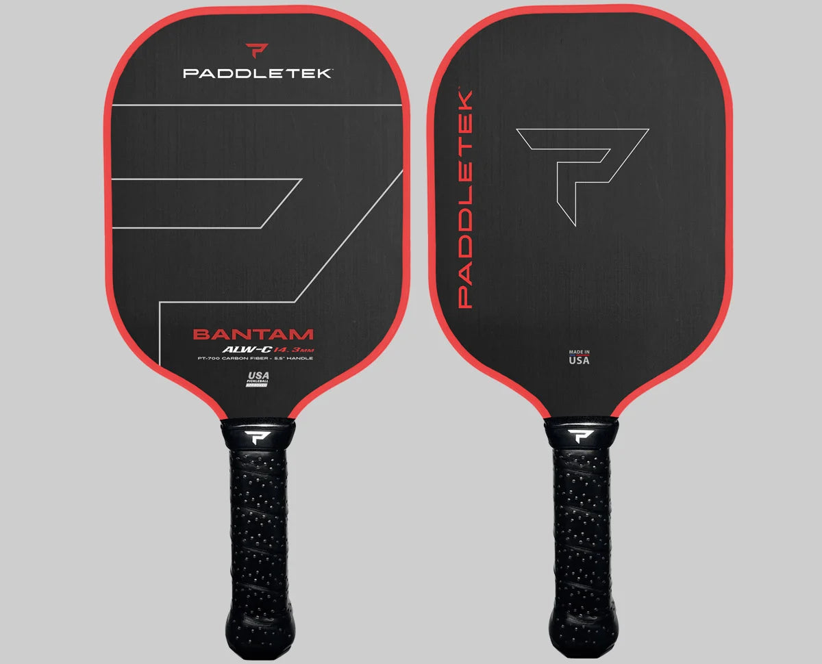 Paddletek Bantam ALW-C 14.3 Pickleball Paddle Pickleball Paddles