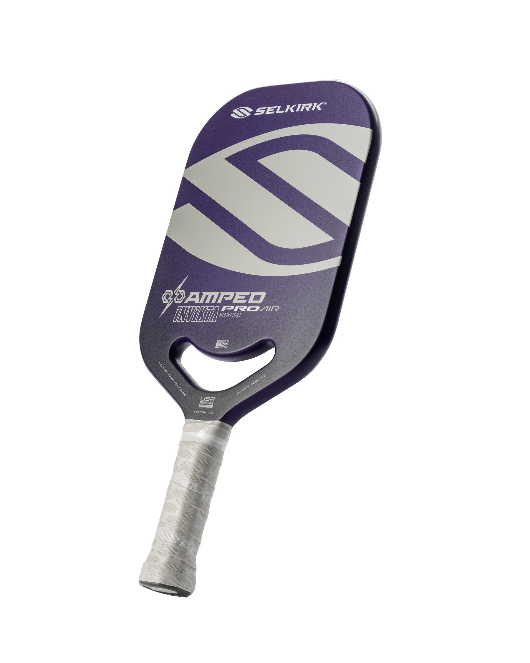 Selkirk AMPED Pro Air Invikta Pickleball Paddle Pickleball Paddles