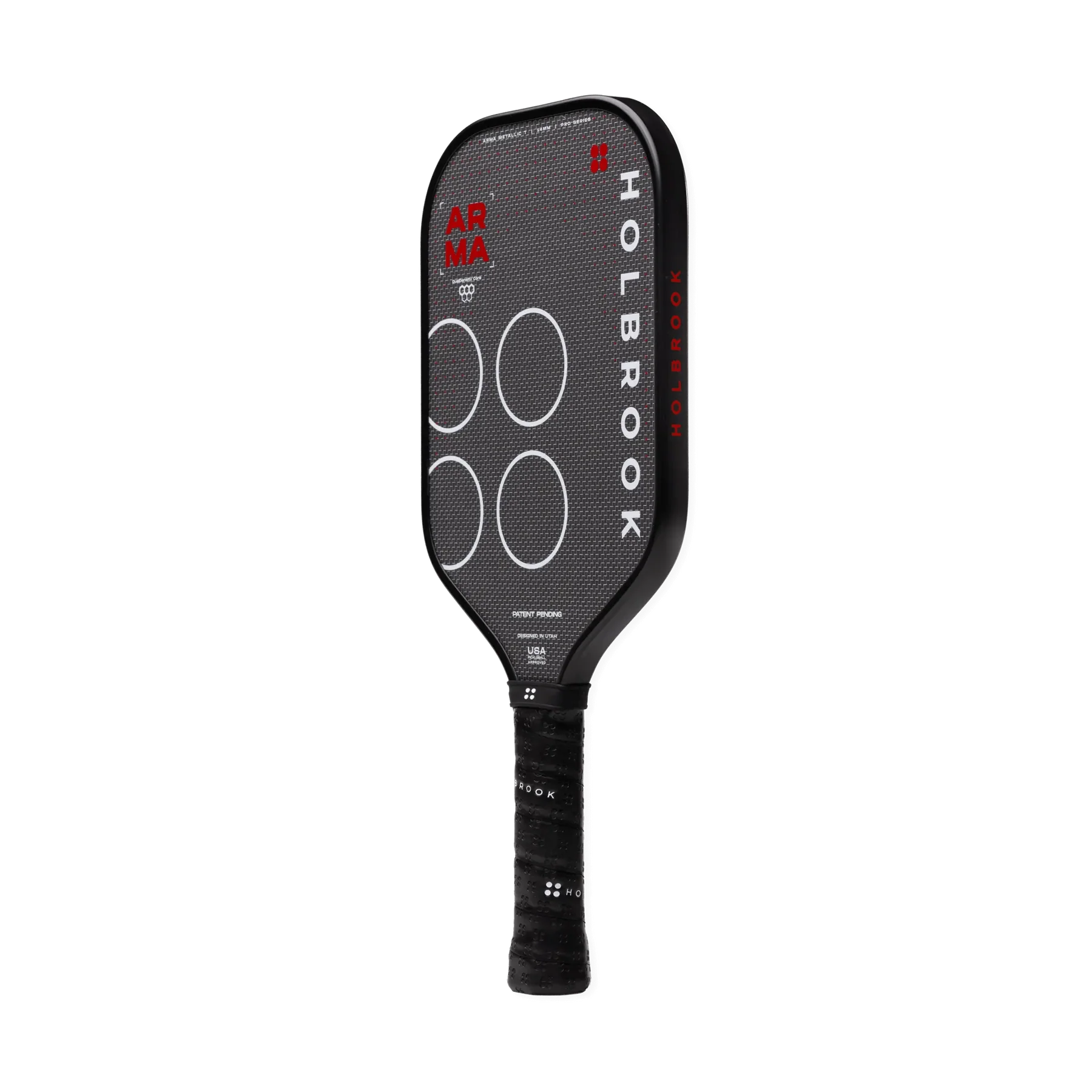 Holbrook Arma T Metallic 14mm Pickleball Paddle